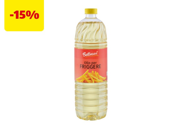 BELLASAN Olio per friggere