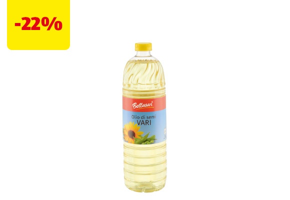 BELLASAN Olio di semi vari