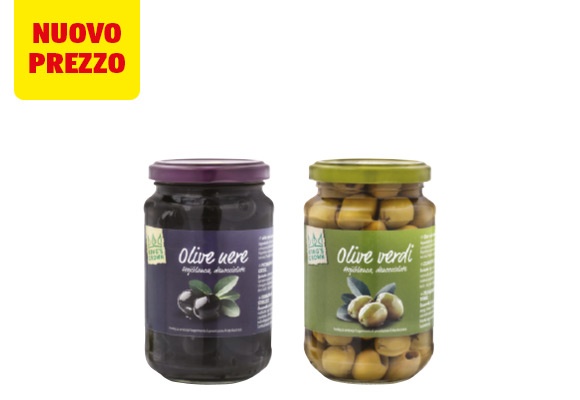 KING΄S CROWN Olive spagnole denocciolate