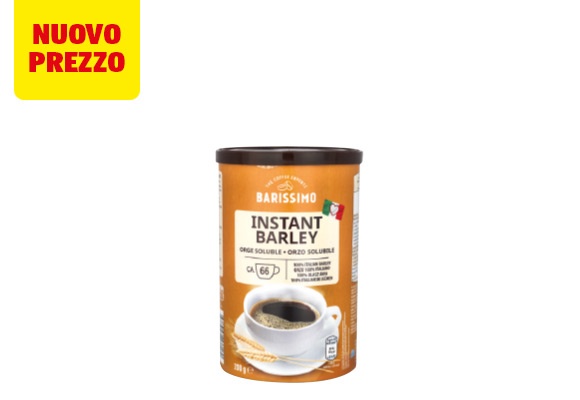 BARISSIMO Orzo solubile