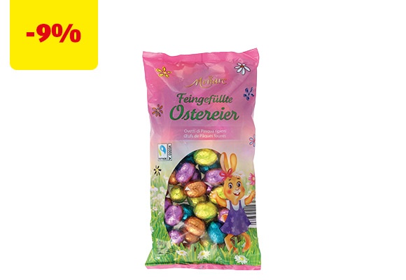 MONARC Ovetti ripieni