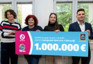 Predaja 1.000.000 donacije Botrstvu