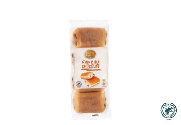 FINEST BAKERY Pain au chocolat