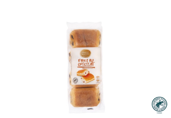 FINEST BAKERY Pain au chocolat
