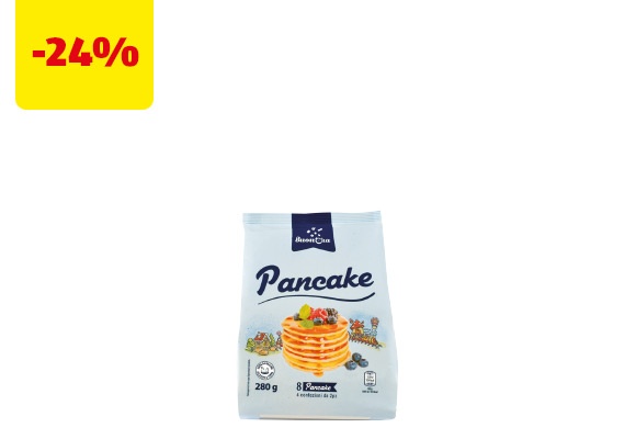 BUON΄ORA Pancake