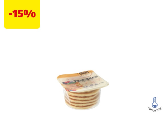 GOOD CHOICE Pancakes