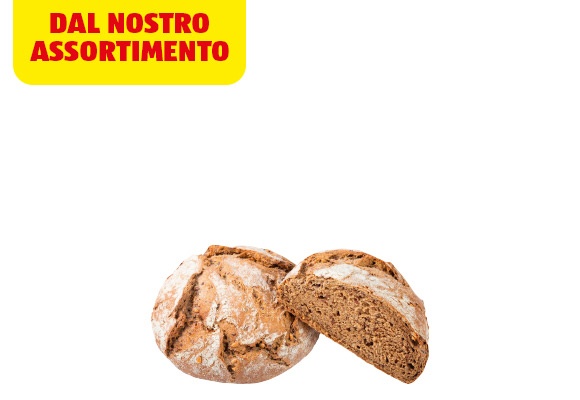 PAN DEL DÌ Gransole integrale