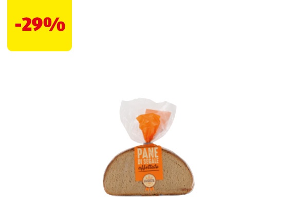 LA CESTA Pane di segale