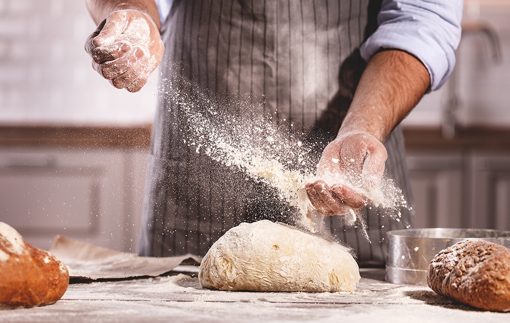 Come conservare il pane fatto in casa