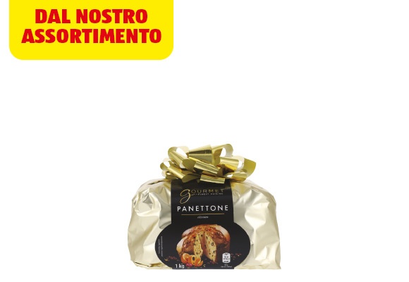 GOURMET Panettone