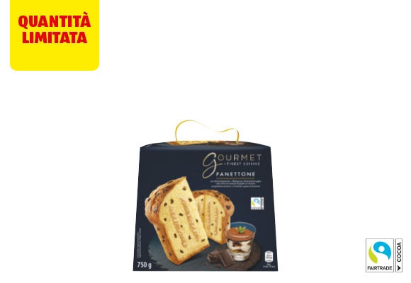 GOURMET Panettone