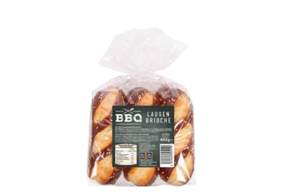 BBQ Panini hot dog al ranno