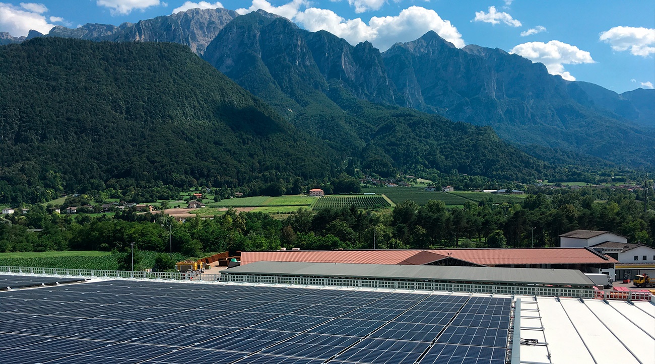Impianti fotovoltaici