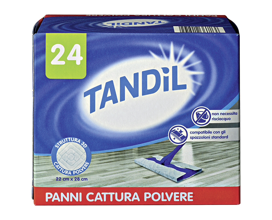 Panni catturapolvere 24 pezzi
