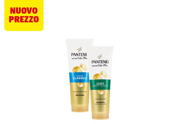 PANTENE Balsamo