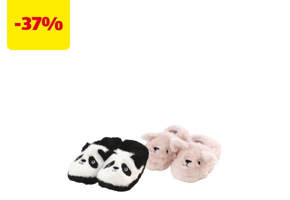 LILY & DAN Pantofole per bambini