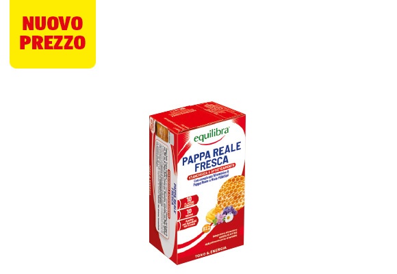 EQUILIBRA Pappa reale