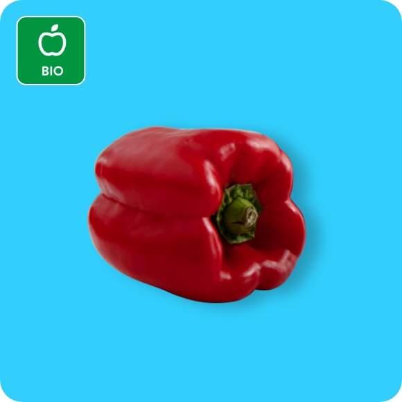 Bio Paprika