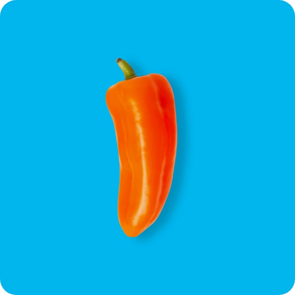 Snack-Paprika