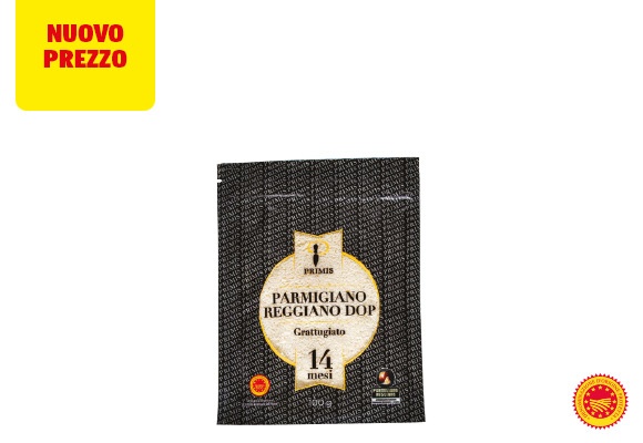 PRIMIS Parmigiano reggiano DOP