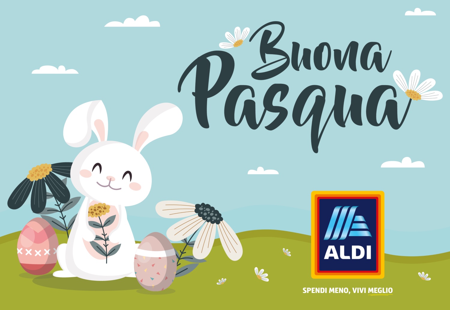Buona Pasqua con ALDI