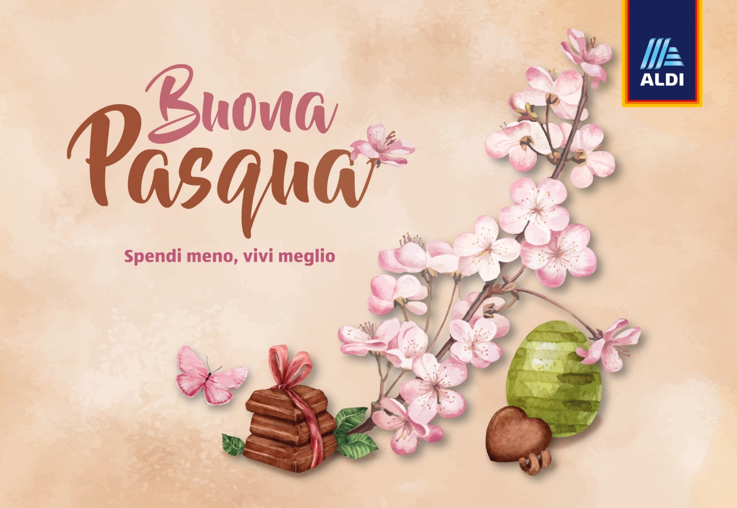 Eccellenze e golosità per la Pasqua ALDI