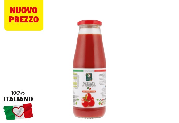 I COLORI DEL SAPORE Passata