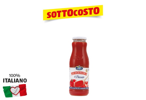 SANTA ROSA Passata di pomodoro