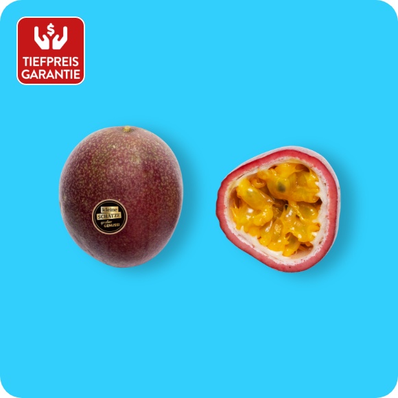 Passionsfrucht