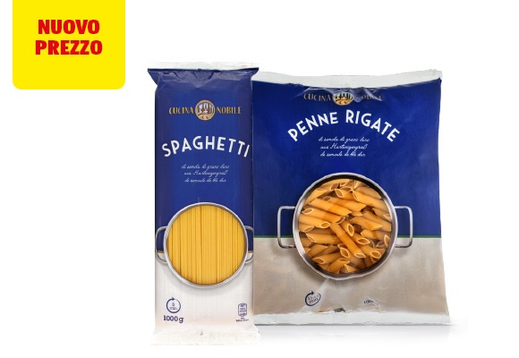 CUCINA NOBILE Pasta