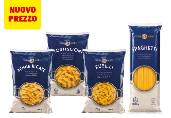 CUCINA NOBILE Pasta