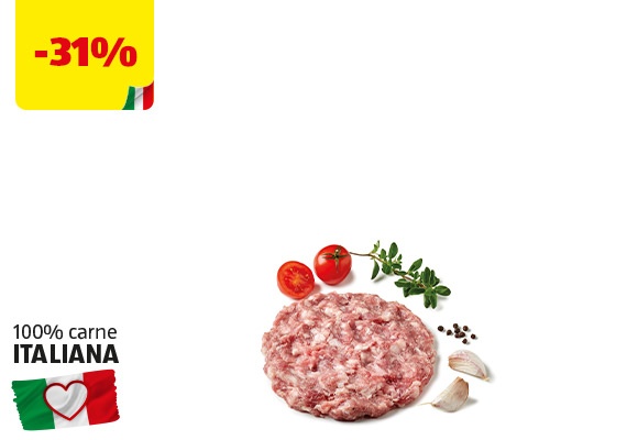 IL PODERE Pasta di salsiccia