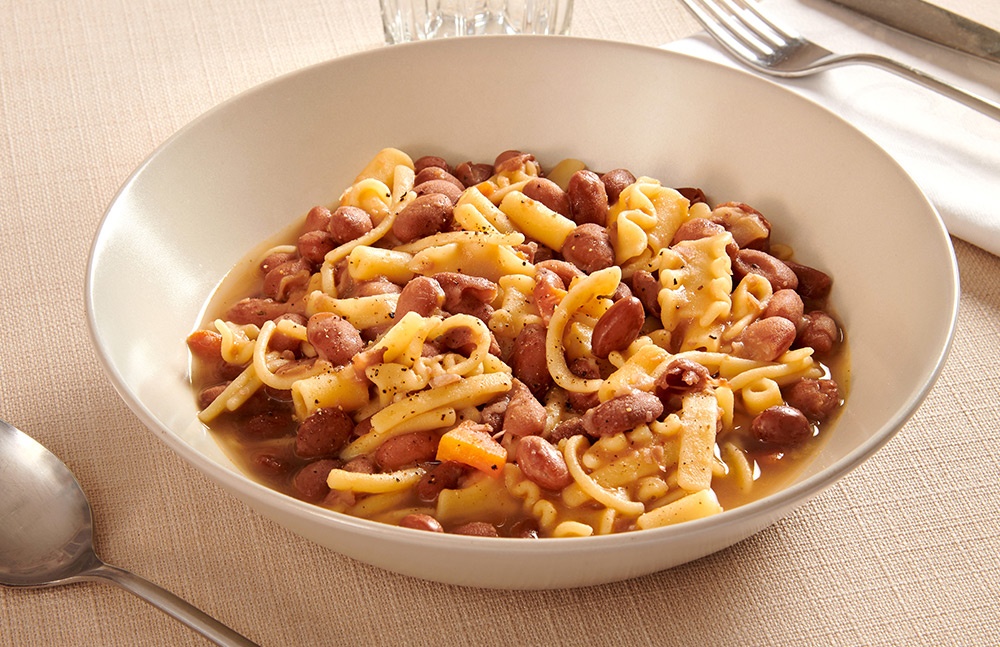Pasta e fagioli