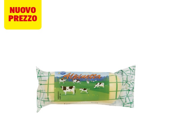 ALPINETTA Pasta filata