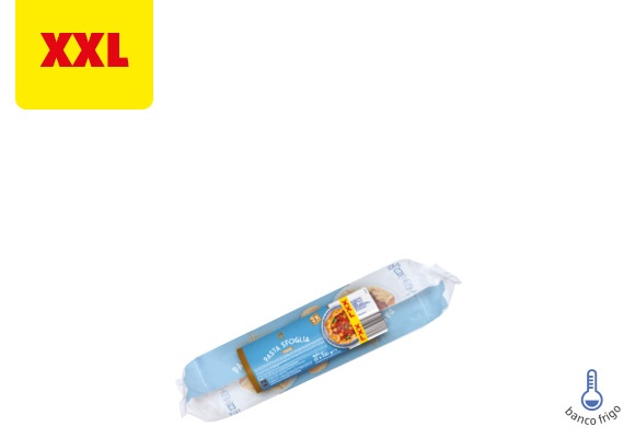 CUCINA NOBILE Pasta sfoglia rotonda XXL