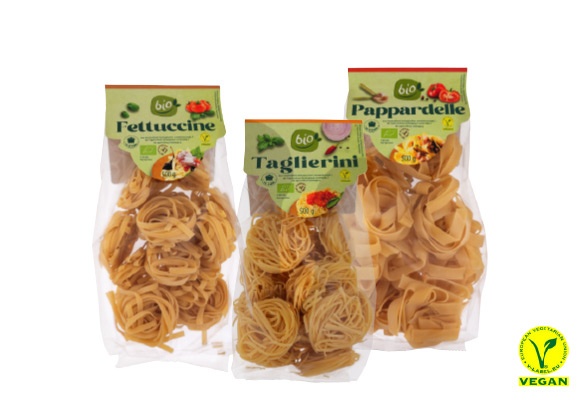 BIO Specialità di pasta