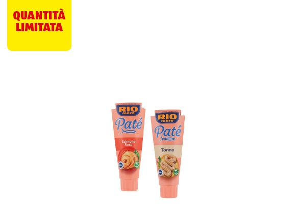 RIO MARE Paté
