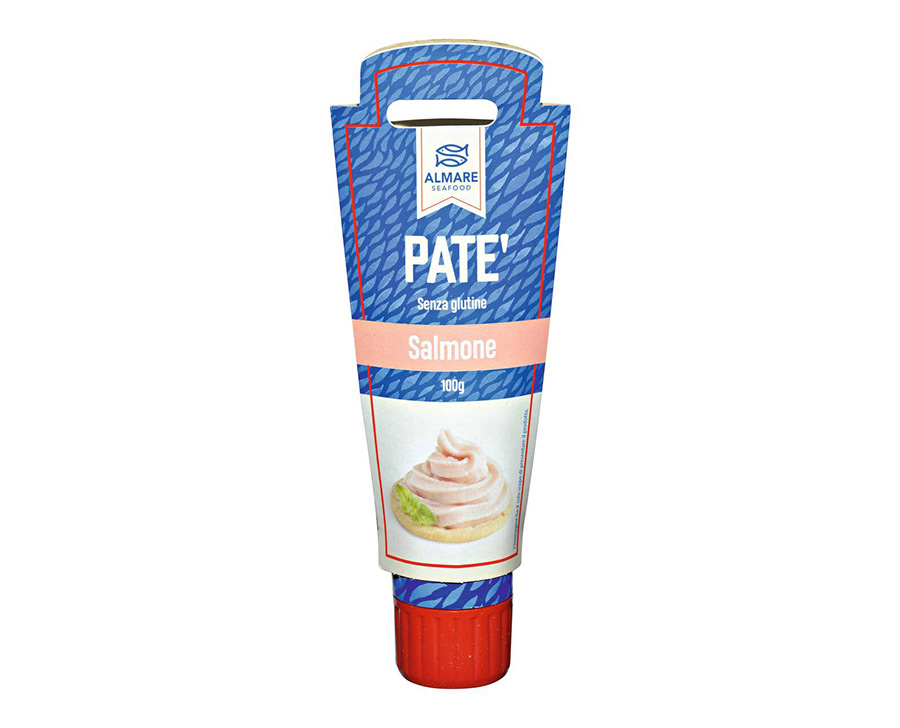 Paté di salmone 100 g
