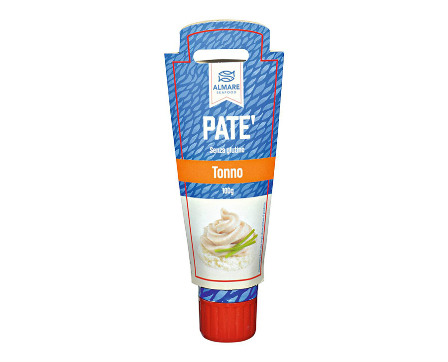 Paté di tonno 100 g
