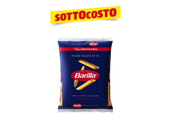 BARILLA Penne rigate