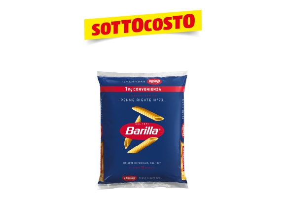 BARILLA Penne rigate