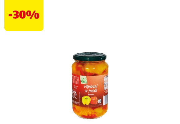 KING΄S CROWN Peperoni in agrodolce