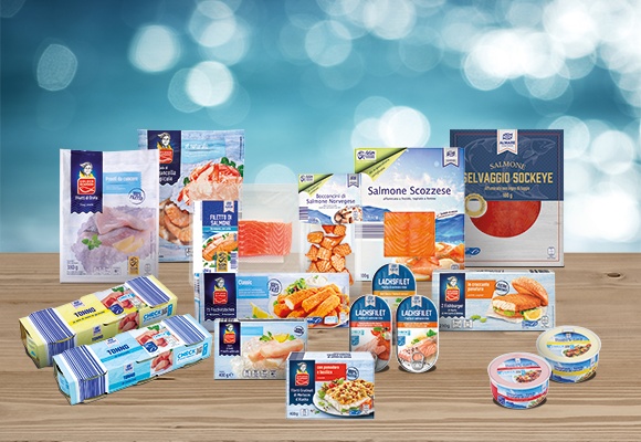 IL PESCE CERTIFICATO DI ALDI