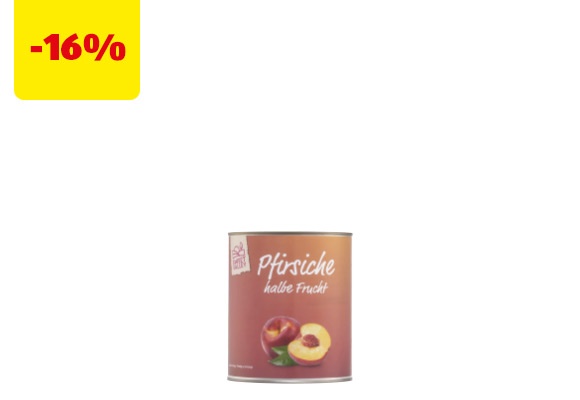 SWEET VALLEY Pesche sciroppate