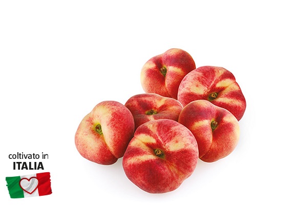 I COLORI DEL SAPORE Pesche tabacchiere 500 g