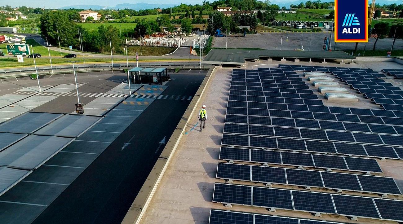 Impianti fotovoltaici Peschiera