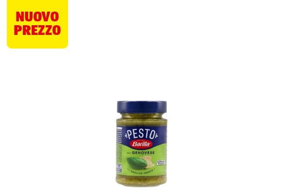 BARILLA Pesto alla genovese