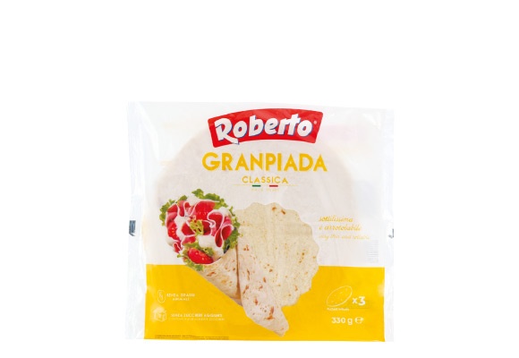 ROBERTO Granpiada classica