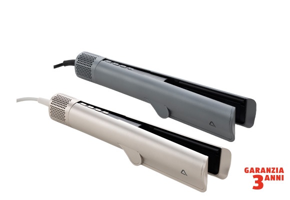 AMBIANO Piastra per capelli ad aria calda