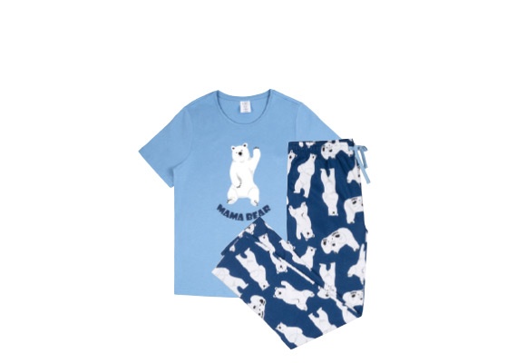 UP 2 FASHION WOMEN Pigiama da donna